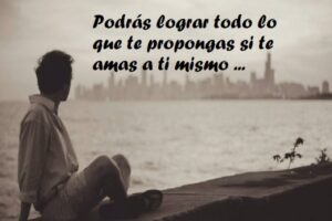Frases de Amor Propio