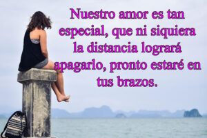 Frases de Amor a Distancia